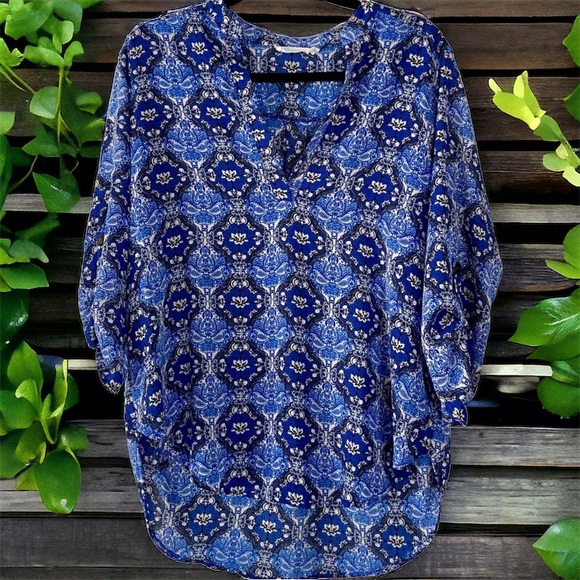 Lush blouse size Large - Picture 1 of 5